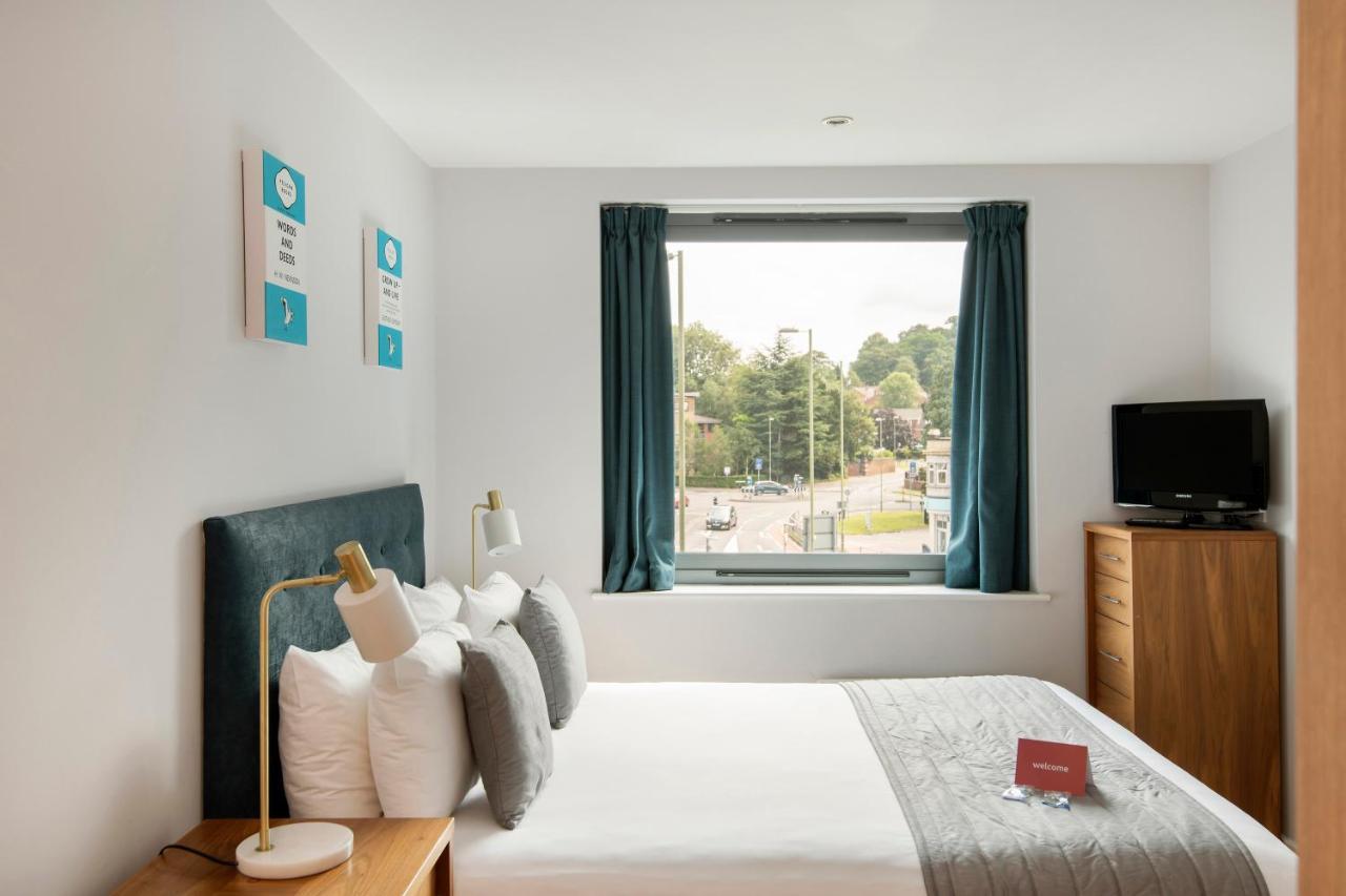 Hq Aparthotel Farnborough Farnborough  Eksteriør bilde