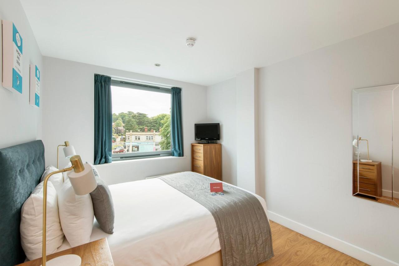 Hq Aparthotel Farnborough Farnborough  Eksteriør bilde