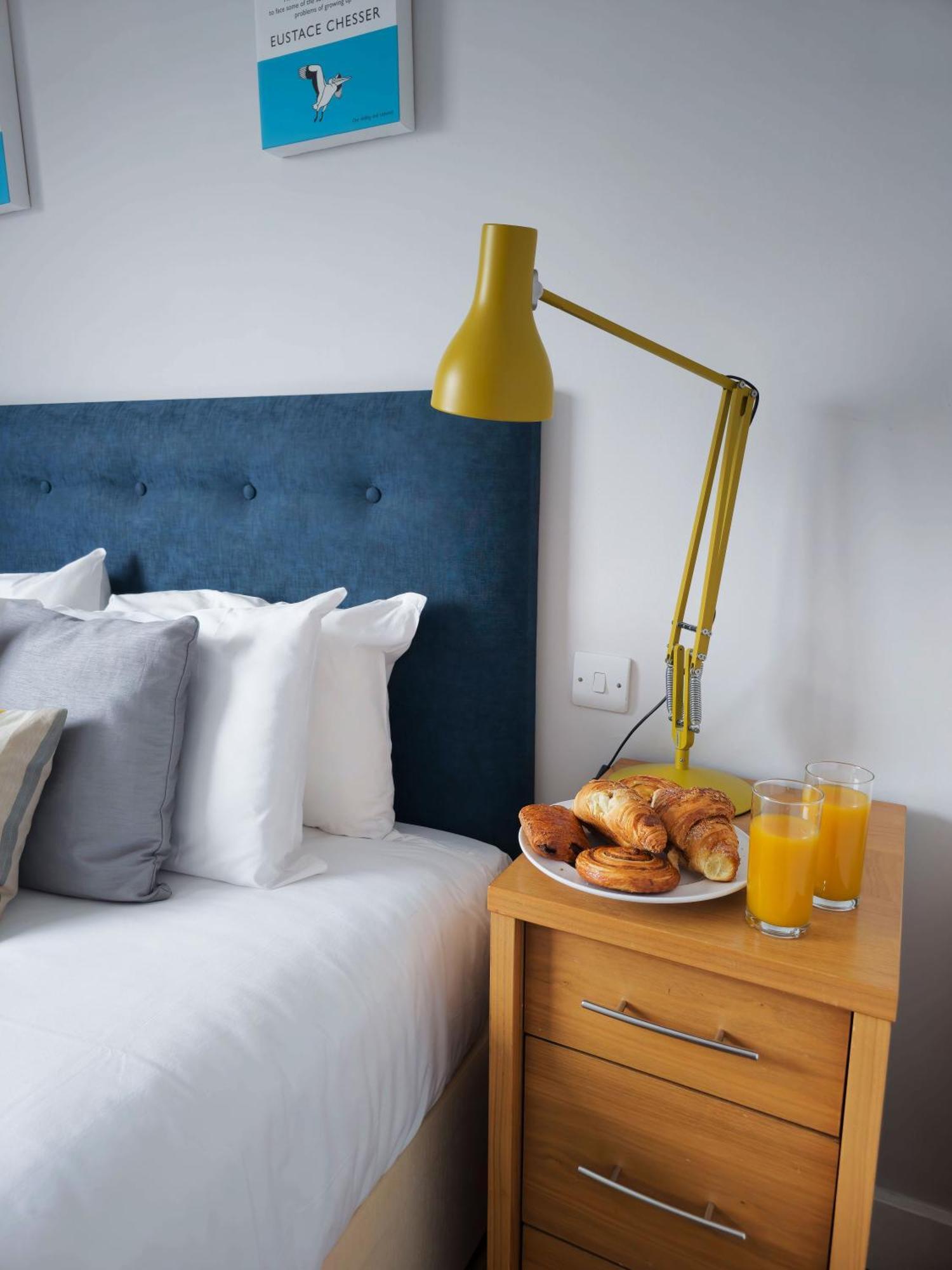 Hq Aparthotel Farnborough Farnborough  Eksteriør bilde