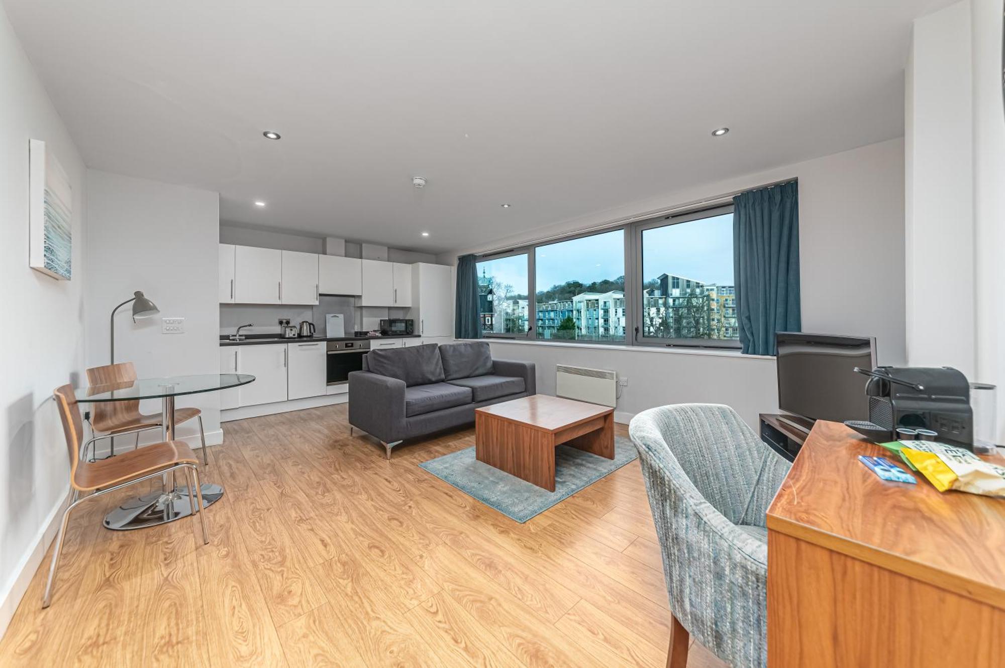 Hq Aparthotel Farnborough Farnborough  Eksteriør bilde