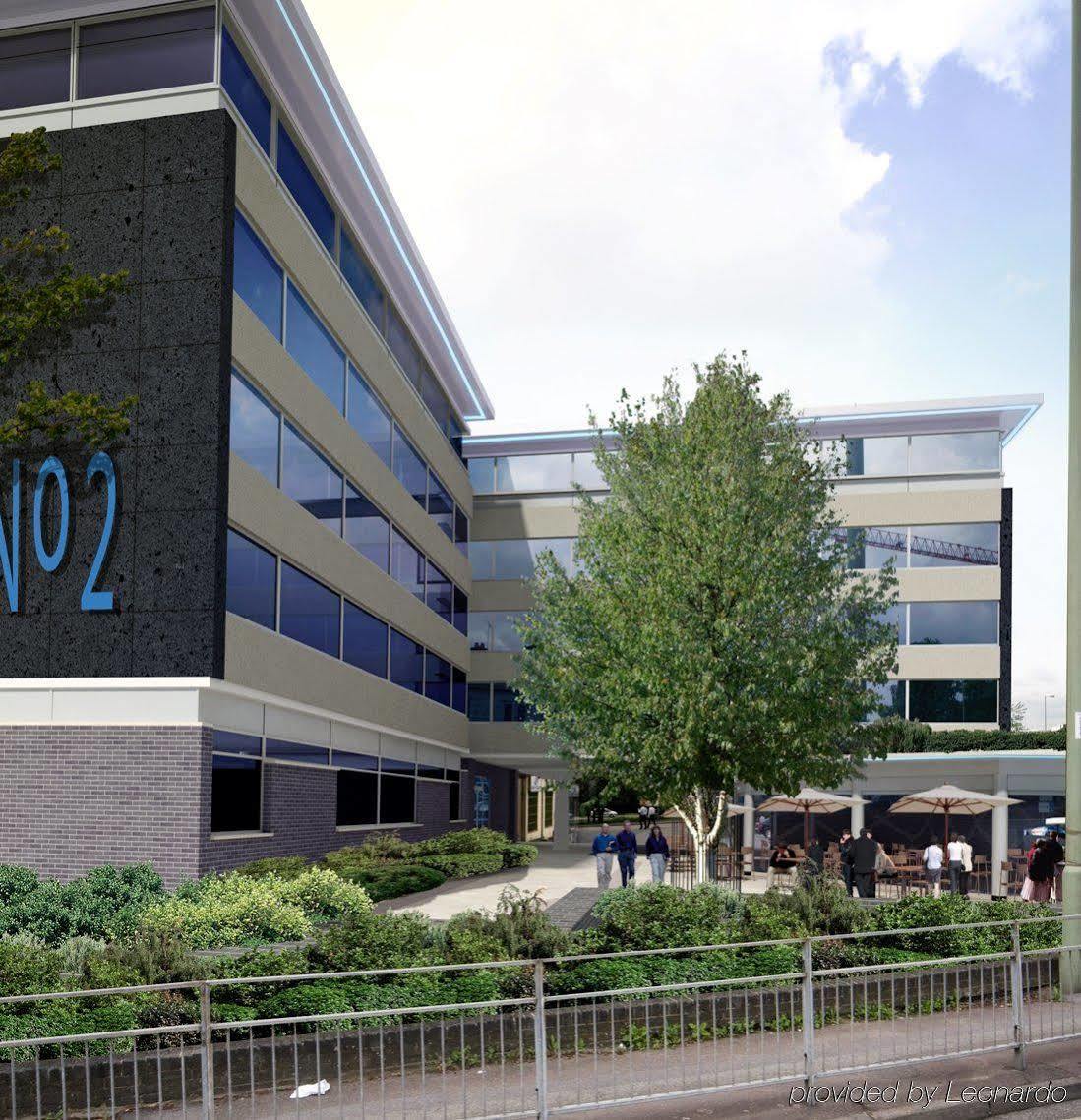 Hq Aparthotel Farnborough Farnborough  Eksteriør bilde