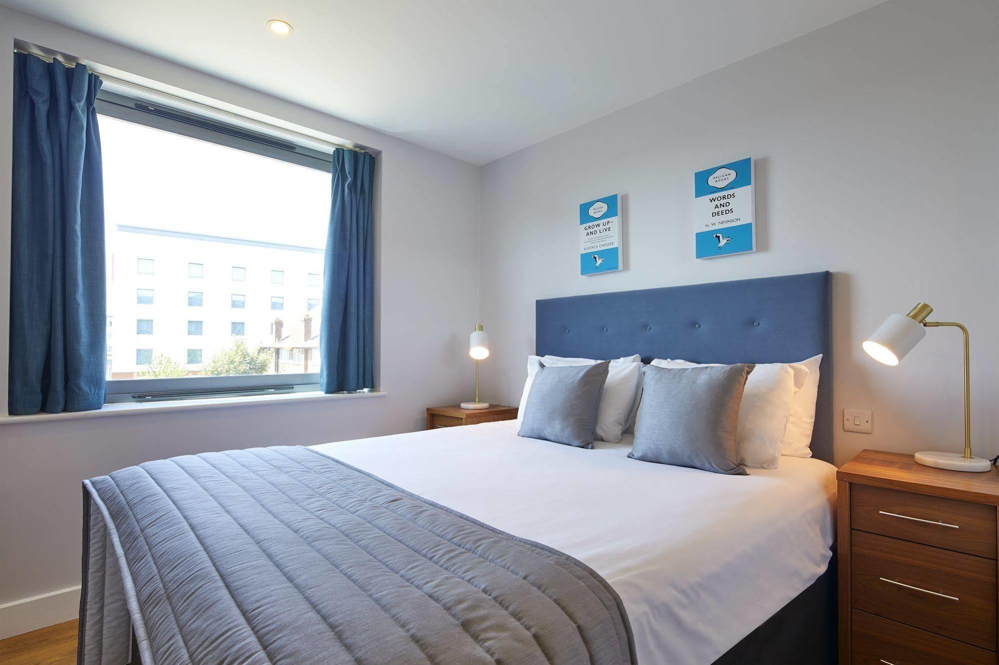 Hq Aparthotel Farnborough Farnborough  Eksteriør bilde