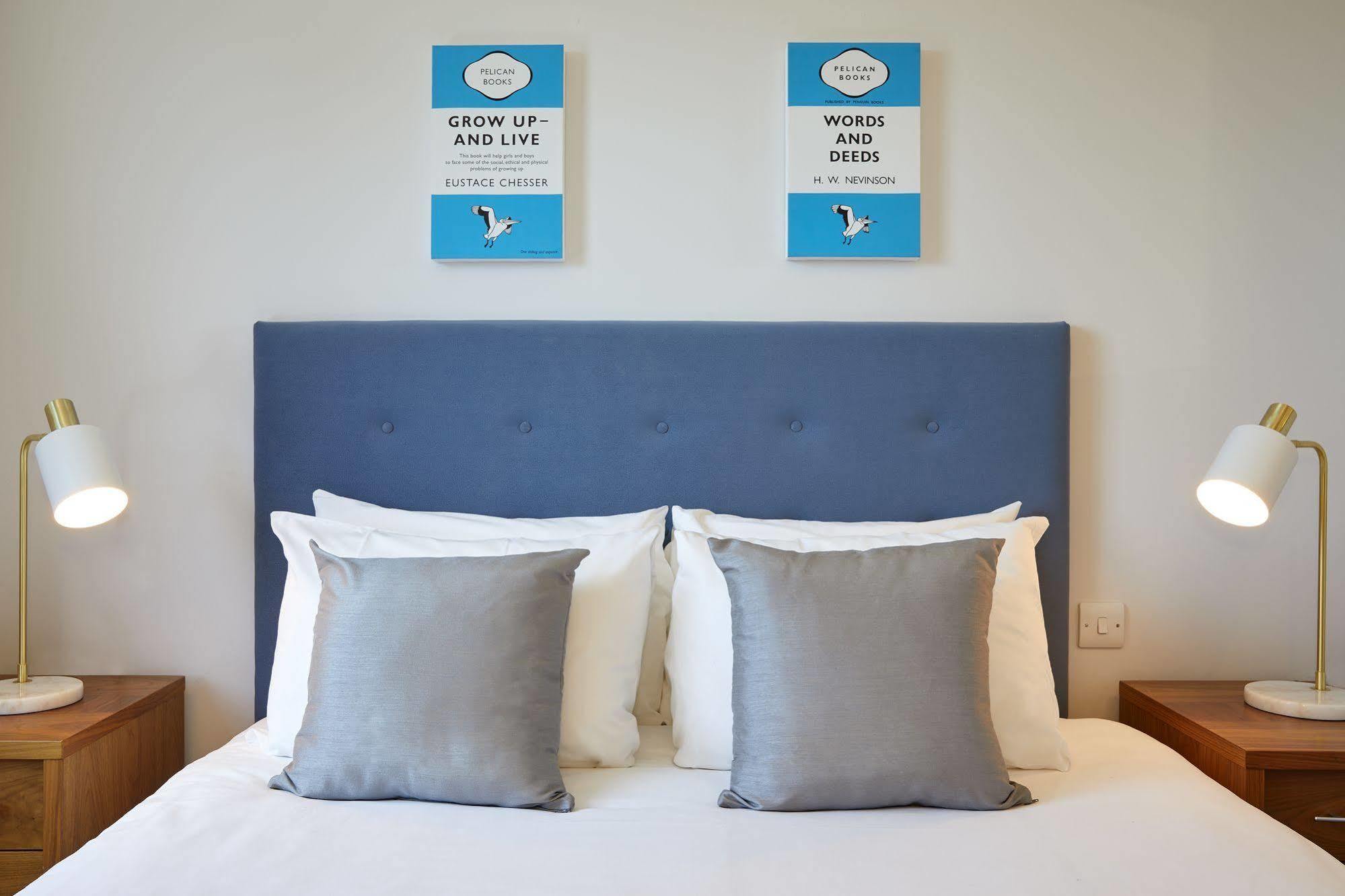 Hq Aparthotel Farnborough Farnborough  Eksteriør bilde