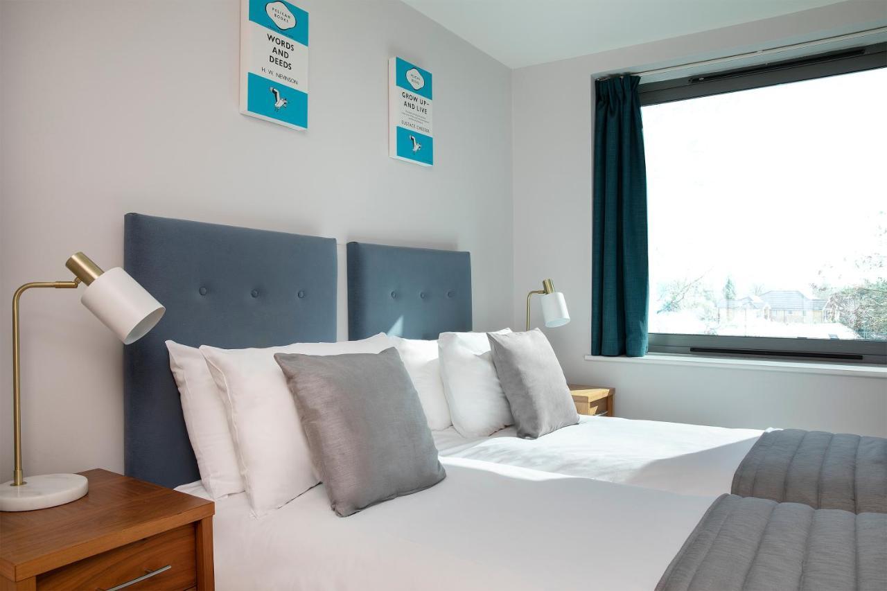 Hq Aparthotel Farnborough Farnborough  Eksteriør bilde